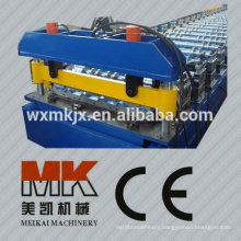 wave plate roll forming machine